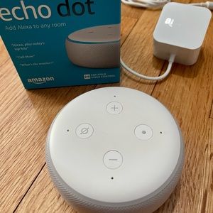 Amazon Echo Dot